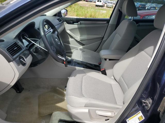 Photo 7 from auction – 2013 VOLKSWAGEN PASSAT S with VIN 1VWAP7A38DC067836