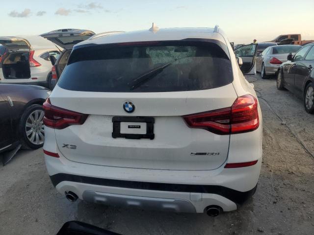 Photo 6 from auction – 2021 BMW X3 SDRIVE3 with VIN 5UXTY3C05M9F05408