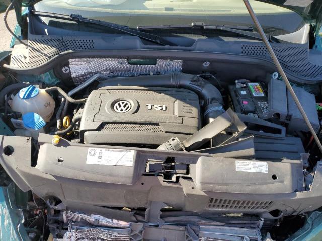 Photo 11 from auction – 2017 VOLKSWAGEN BEETLE SE with VIN 3VWJ17AT5HM611196