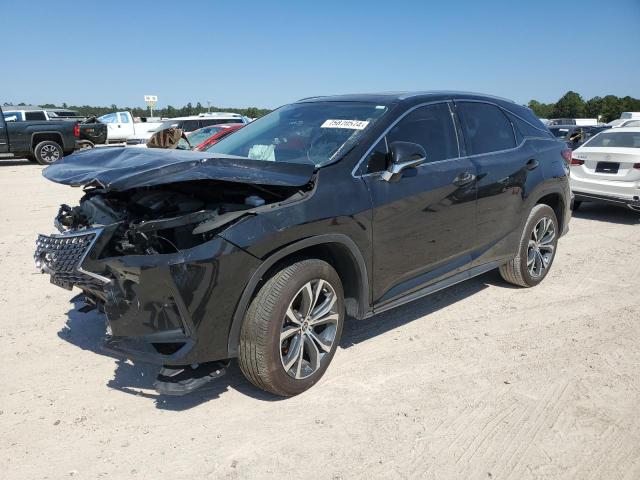 LEXUS RX 350 2022 with VIN 2T2HZMAA7NC245720 - Photo from auction