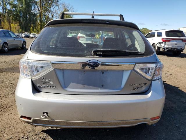 Photo 6 from auction – 2008 SUBARU IMPREZA OU with VIN JF1GH63678H831721