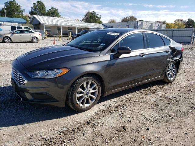 FORD FUSION SE 2017 with VIN 3FA6P0HD7HR294012 - Photo from auction