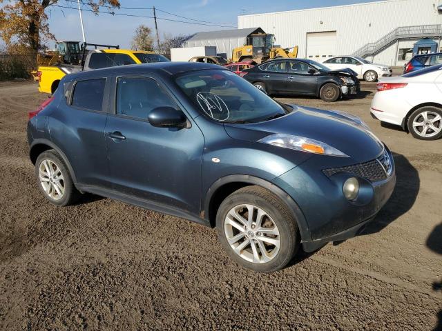 Photo 4 from auction – 2011 NISSAN JUKE S with VIN JN8AF5MR3BT010620