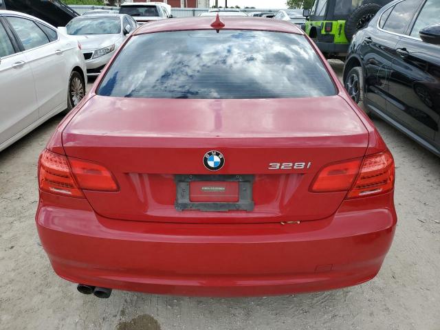 Photo 6 from auction – 2011 BMW 328 I with VIN WBAKE3C52BE557143