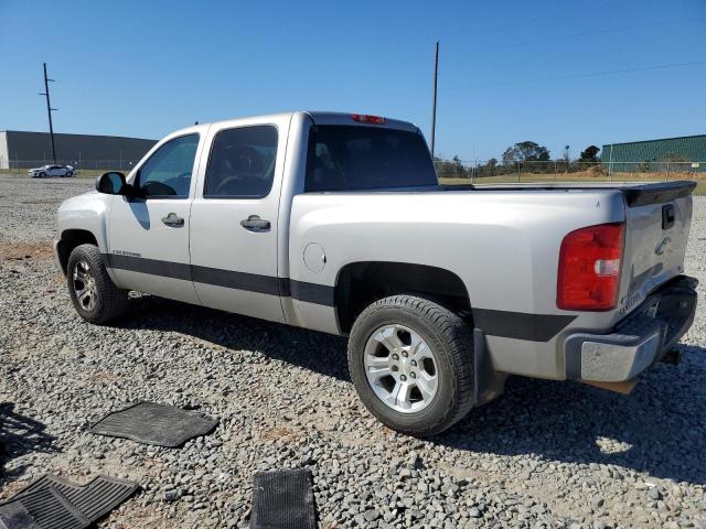 Photo 2 from auction – 2007 CHEVROLET SILVERADO with VIN 2GCEC130171655782