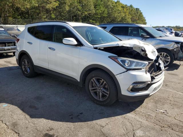 Photo 4 from auction – 2017 HYUNDAI SANTA FE S with VIN 5NMZU3LB0HH031626