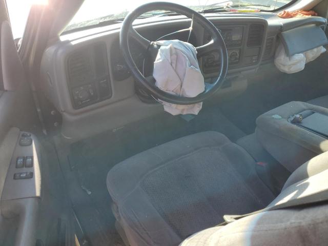 Photo 8 from auction – 2000 CHEVROLET SILVERADO with VIN 1GCEC14T5YZ155898