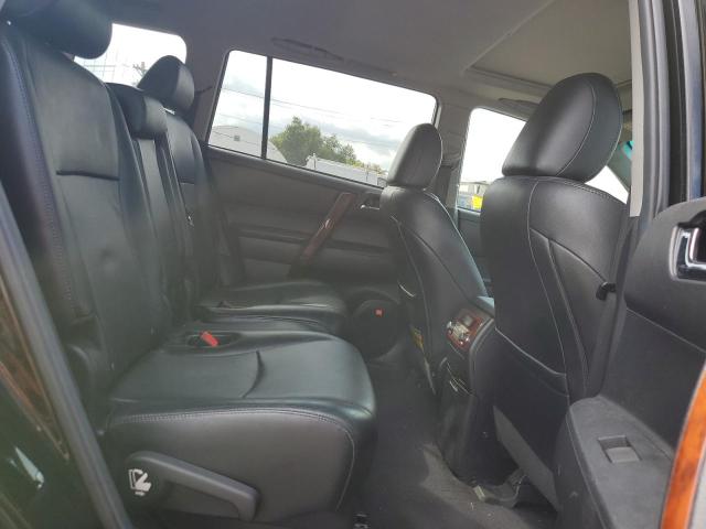 Photo 11 from auction – 2013 TOYOTA HIGHLANDER with VIN 5TDDK3EH9DS181789