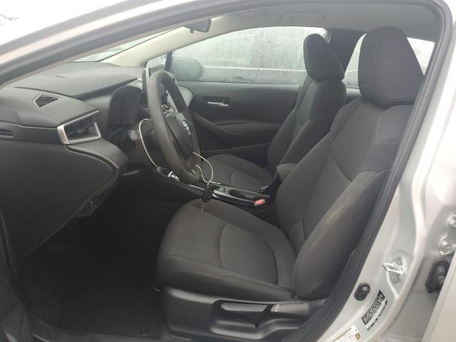 Photo 7 from auction – 2021 TOYOTA COROLLA LE with VIN 5YFEPMAE2MP226085