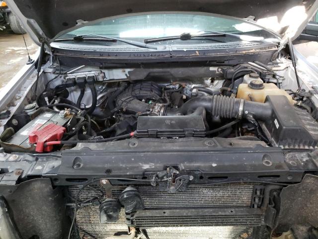 Photo 11 from auction – 2012 FORD F150 SUPER with VIN 1FTEX1EM1CKD47218
