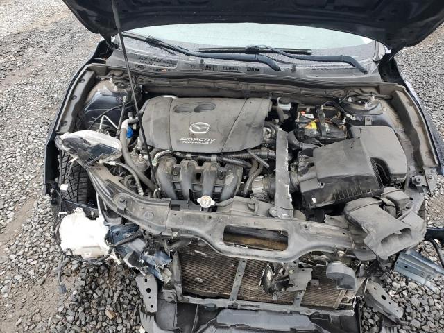 Photo 11 from auction – 2015 MAZDA 3 TOURING with VIN JM1BM1L75F1267861