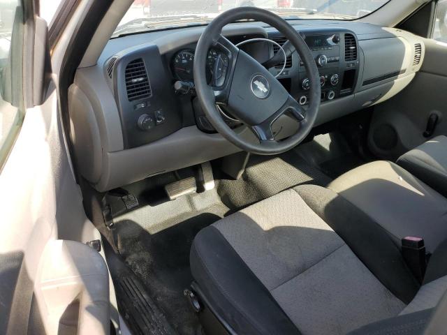 Photo 8 from auction – 2007 CHEVROLET SILVERADO with VIN 1GCEC14C37Z653127