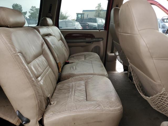 Photo 11 from auction – 2000 FORD EXCURSION with VIN 1FMNU42F0YEE49806