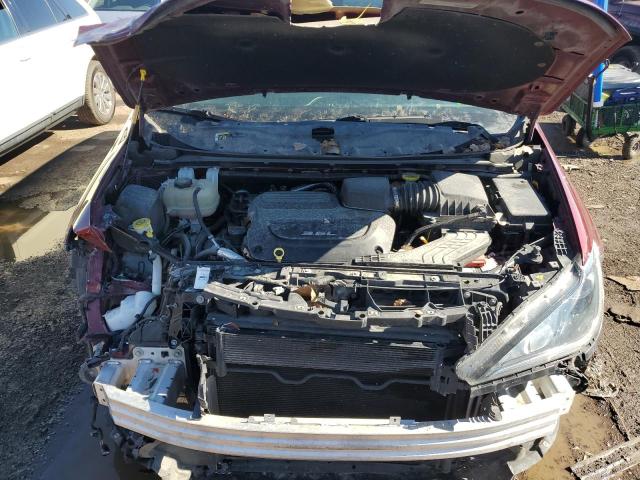 Photo 12 from auction – 2018 CHRYSLER PACIFICA L with VIN 2C4RC1GG3JR227472