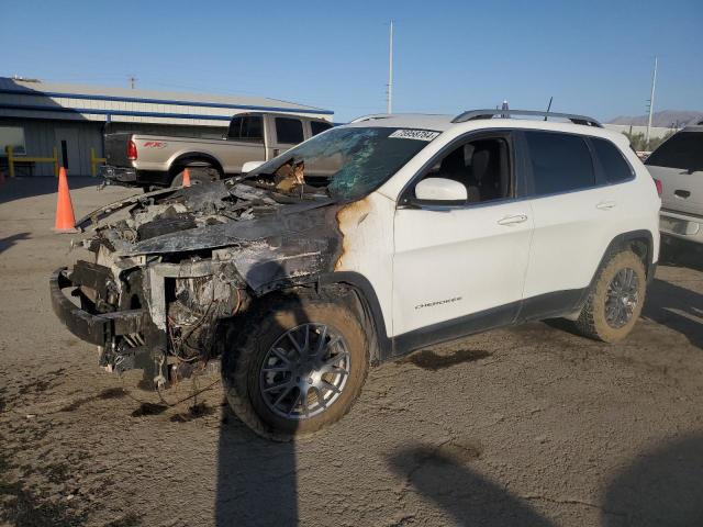 JEEP CHEROKEE L 2017 with VIN 1C4PJLCS3HW641422 - Photo from auction