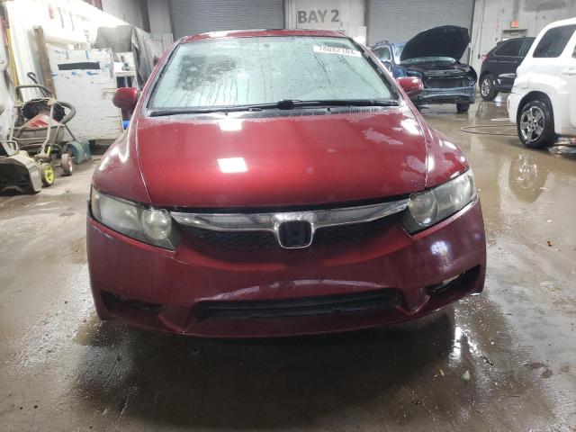 Photo 5 from auction – 2011 HONDA CIVIC EX with VIN 19XFA1F80BE021919