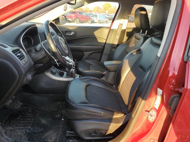 Photo 7 from auction – 2018 JEEP COMPASS LA with VIN 3C4NJDBBXJT154714