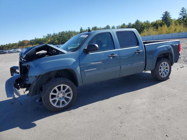 GMC SIERRA K15 2012 with VIN 3GTP2VE74CG122002 - Photo from auction