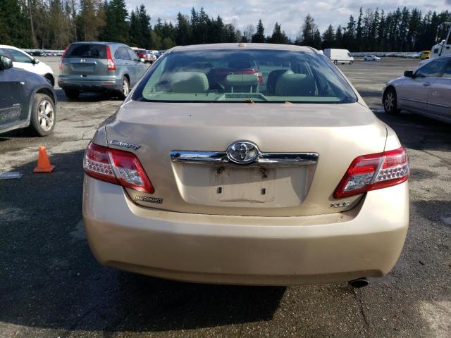Photo 6 from auction – 2010 TOYOTA CAMRY BASE with VIN 4T4BF3EK2AR076981