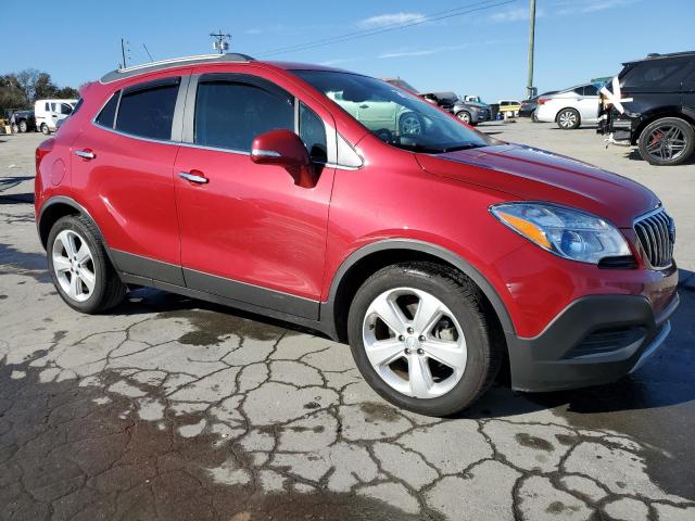 Photo 4 from auction – 2016 BUICK ENCORE with VIN KL4CJASBXGB711180