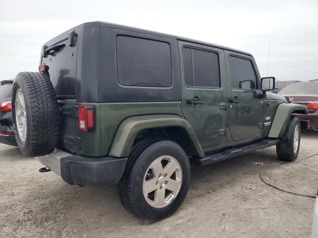 Photo 3 from auction – 2008 JEEP WRANGLER U with VIN 1J4GA59128L597483