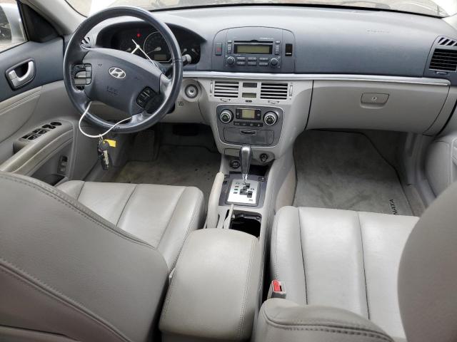 Photo 8 from auction – 2007 HYUNDAI SONATA GLS with VIN 5NPET46C87H188740