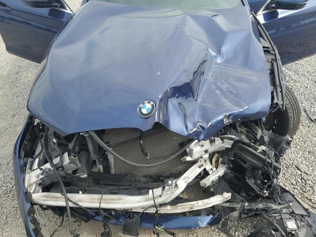 Photo 11 from auction – 2019 BMW 540 XI with VIN WBAJE7C54KWD53914