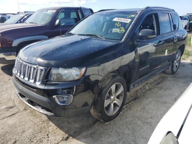 JEEP COMPASS LA 2016 with VIN 1C4NJDEB6GD619211 - Photo from auction