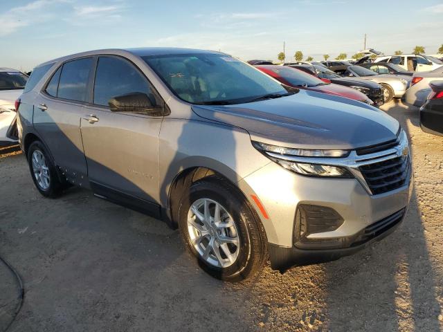 Photo 4 from auction – 2023 CHEVROLET EQUINOX LS with VIN 3GNAXHEG4PL243044