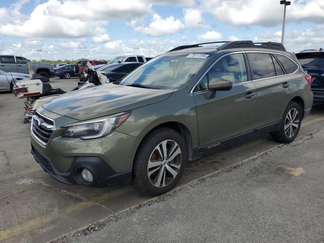 SUBARU OUTBACK 2. 2019 with VIN 4S4BSANC4K3328871 - Photo from auction