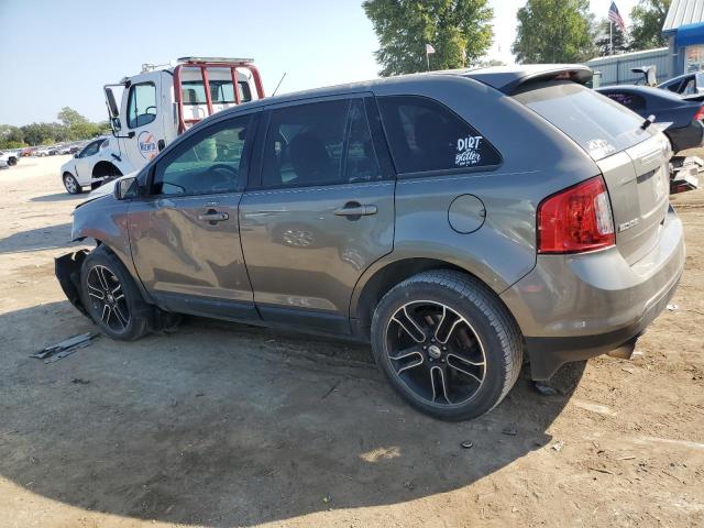 Photo 2 from auction – 2013 FORD EDGE SEL with VIN 2FMDK3JC8DBB29609