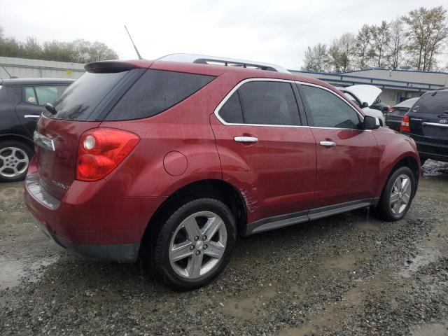 Photo 3 from auction – 2010 CHEVROLET EQUINOX LT with VIN 2CNALFEW0A6323366