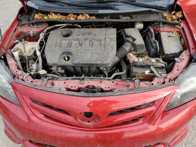 Photo 11 from auction – 2012 TOYOTA COROLLA BA with VIN 5YFBU4EE4CP018570