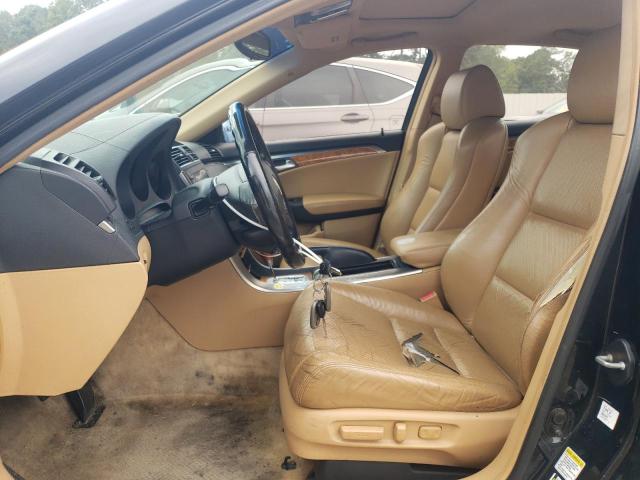 Photo 7 from auction – 2005 ACURA TL with VIN 19UUA662X5A014453