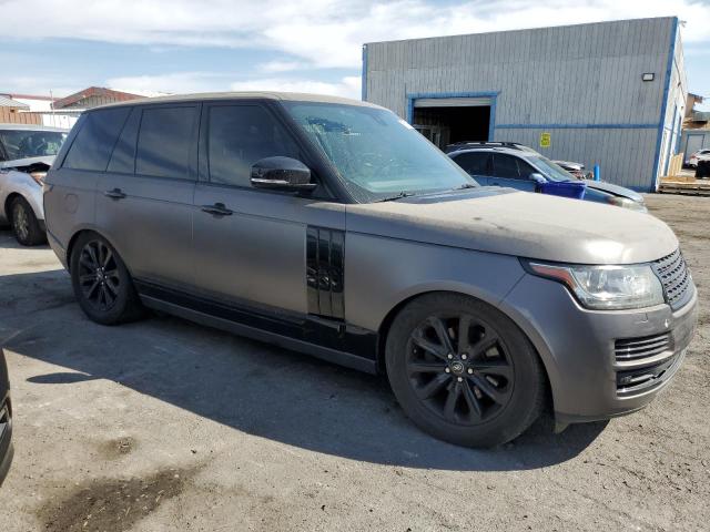 Photo 4 from auction – 2015 LAND ROVER RANGE ROVE with VIN SALGR2VF9FA197226