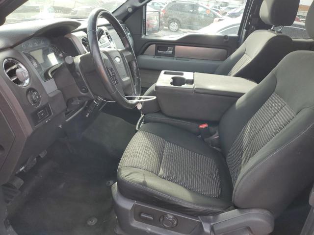 Photo 7 from auction – 2012 FORD F150 with VIN 1FTEX1EM8CFB24537