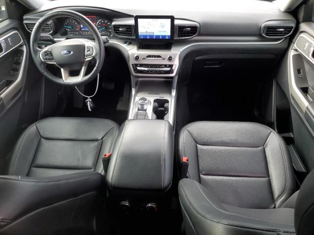 Photo 8 from auction – 2020 FORD EXPLORER X with VIN 1FMSK8DH5LGD17202