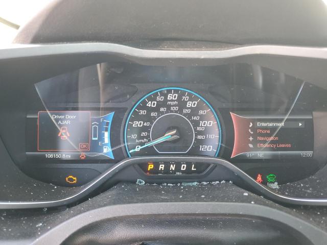 Photo 9 from auction – 2013 FORD C-MAX SEL with VIN 1FADP5BU9DL547210