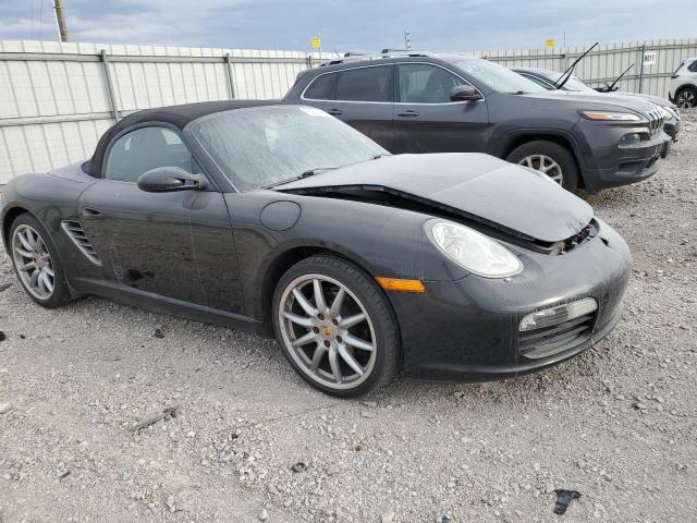 Photo 4 from auction – 2008 PORSCHE BOXSTER with VIN WP0CA29848U711512