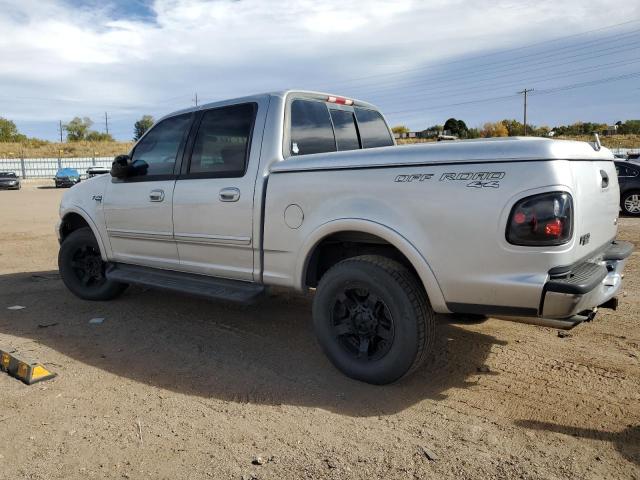 Photo 2 from auction – 2001 FORD F150 SUPER with VIN 1FTRW08L61KB09816
