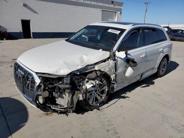 AUDI Q7 PRESTIG 2020 with VIN WA1VXAF74LD003504 - Photo from auction