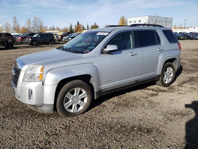 GMC TERRAIN SL 2011 with VIN 2CTFLTEC7B6206484 - Photo from auction