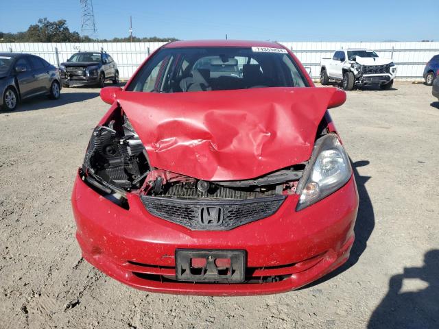 Photo 5 from auction – 2013 HONDA FIT with VIN JHMGE8G34DC032547