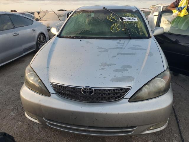 Photo 5 from auction – 2002 TOYOTA CAMRY LE with VIN 4T1BE32K92U554347
