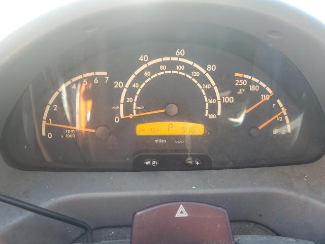 Photo 9 from auction – 2005 FREIGHTLINER SPRINTER 2 with VIN WDYPD644455828120