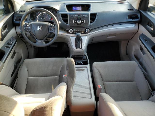 Photo 8 from auction – 2012 HONDA CR-V LX with VIN 5J6RM4H31CL018294