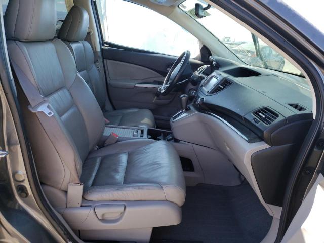 Photo 7 from auction – 2013 HONDA CR-V EXL with VIN 2HKRM4H73DH680702