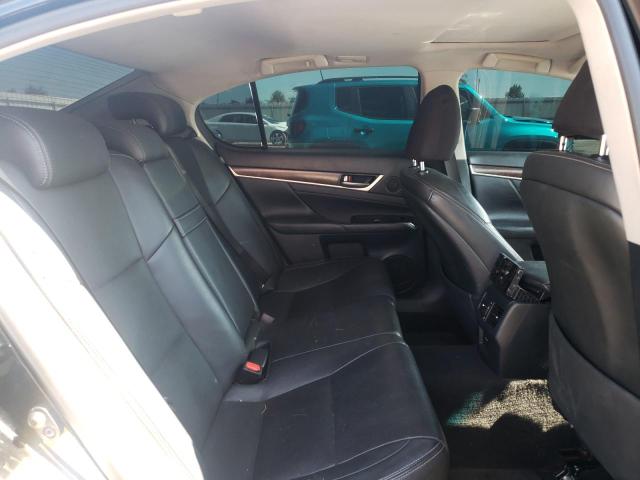 Photo 10 from auction – 2015 LEXUS GS 350 with VIN JTHBE1BL9FA016674