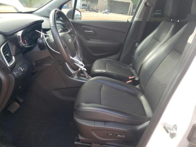 Photo 7 from auction – 2019 CHEVROLET TRAX 1LT with VIN 3GNCJPSBXKL315712