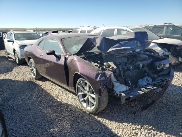 Photo 4 from auction – 2021 DODGE CHALLENGER with VIN 2C3CDZAG8MH576216